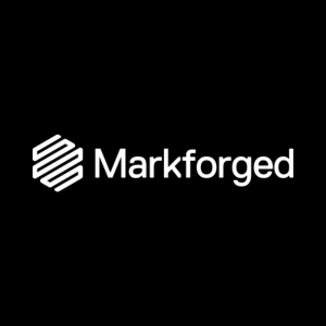 Markforged brand logo